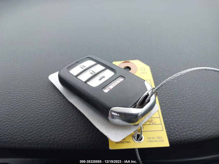 2014 HONDA ACCORD EX - 1HGCR2F79EA224468