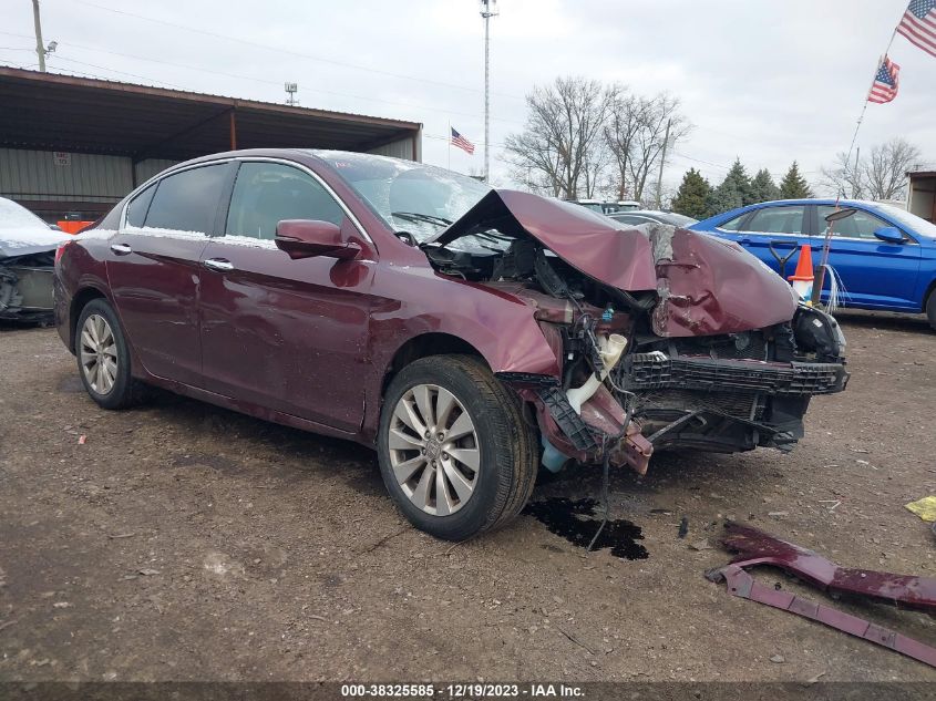 2014 HONDA ACCORD EX - 1HGCR2F79EA224468