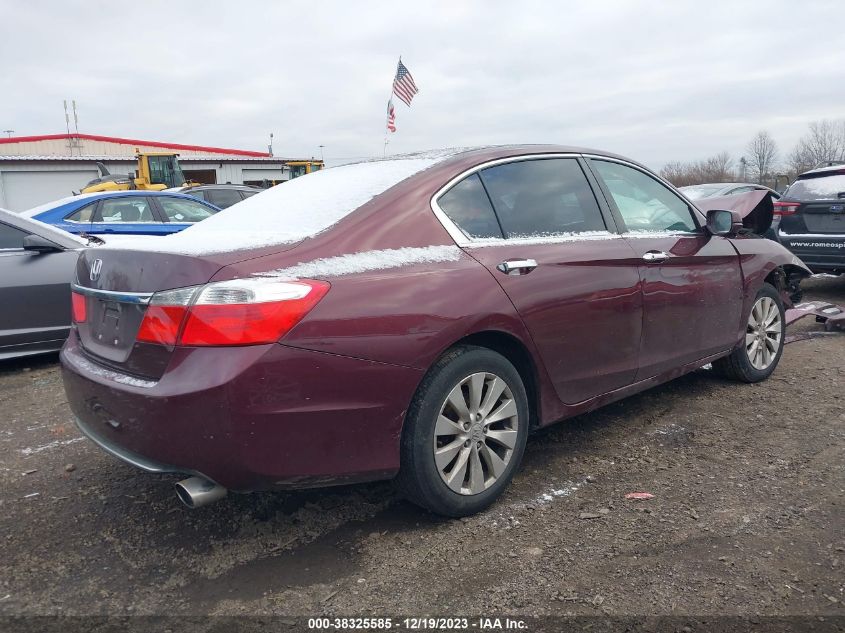 2014 HONDA ACCORD EX - 1HGCR2F79EA224468
