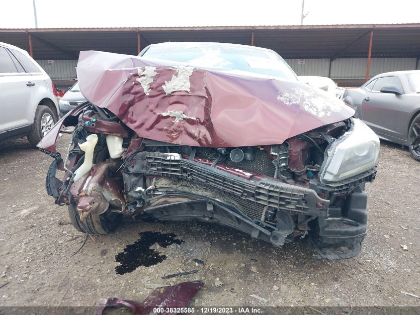 2014 HONDA ACCORD EX - 1HGCR2F79EA224468