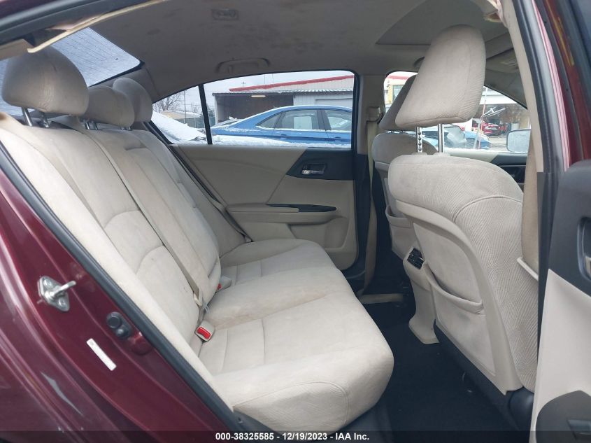 2014 HONDA ACCORD EX - 1HGCR2F79EA224468