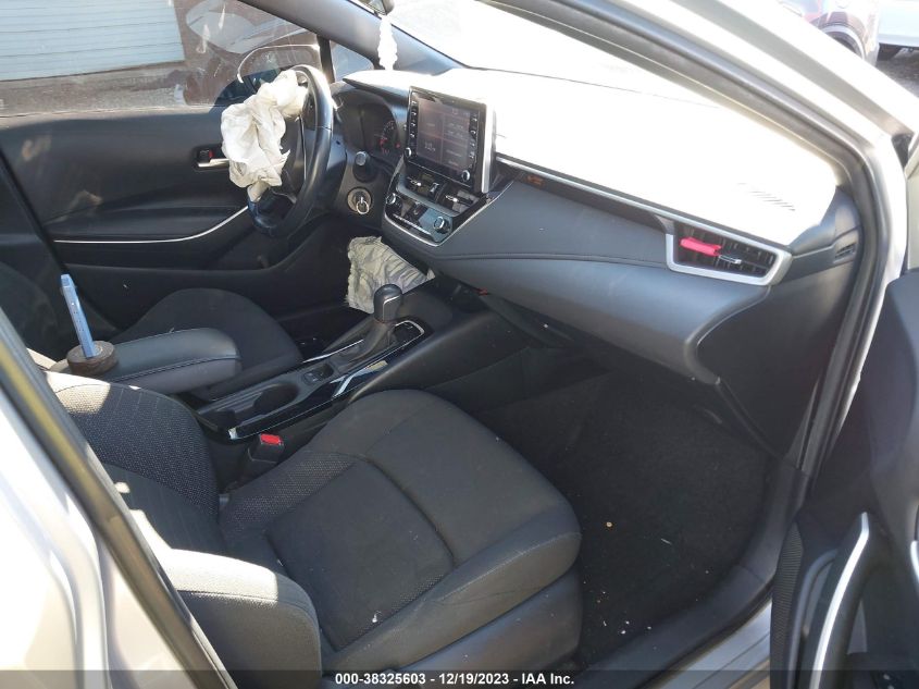 2020 TOYOTA COROLLA SE/NIGHT SHADE - JTDS4RCE8LJ010377