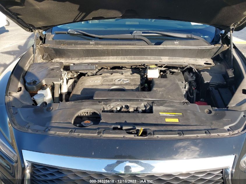 2019 INFINITI QX60 LUXE/PURE - 5N1DL0MM4KC524674
