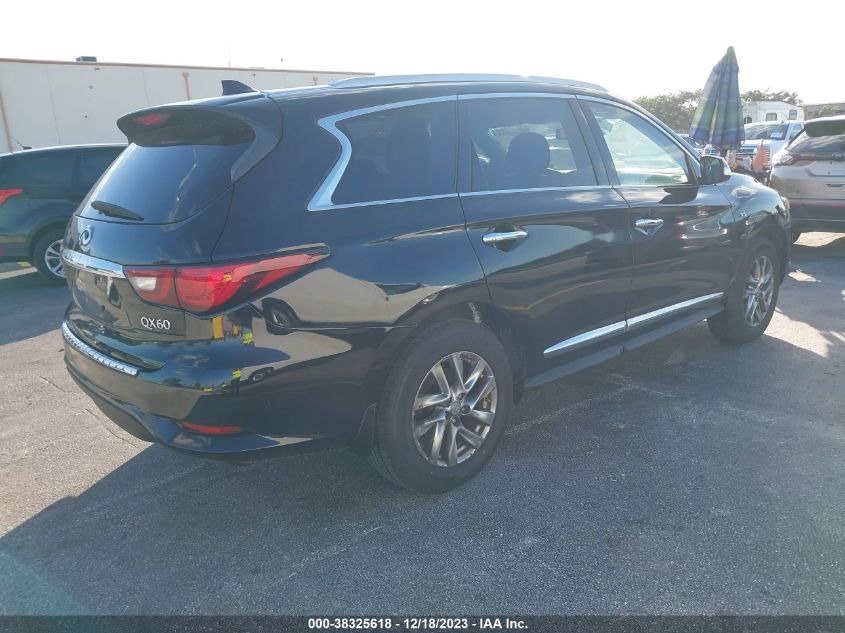 2019 INFINITI QX60 LUXE/PURE - 5N1DL0MM4KC524674
