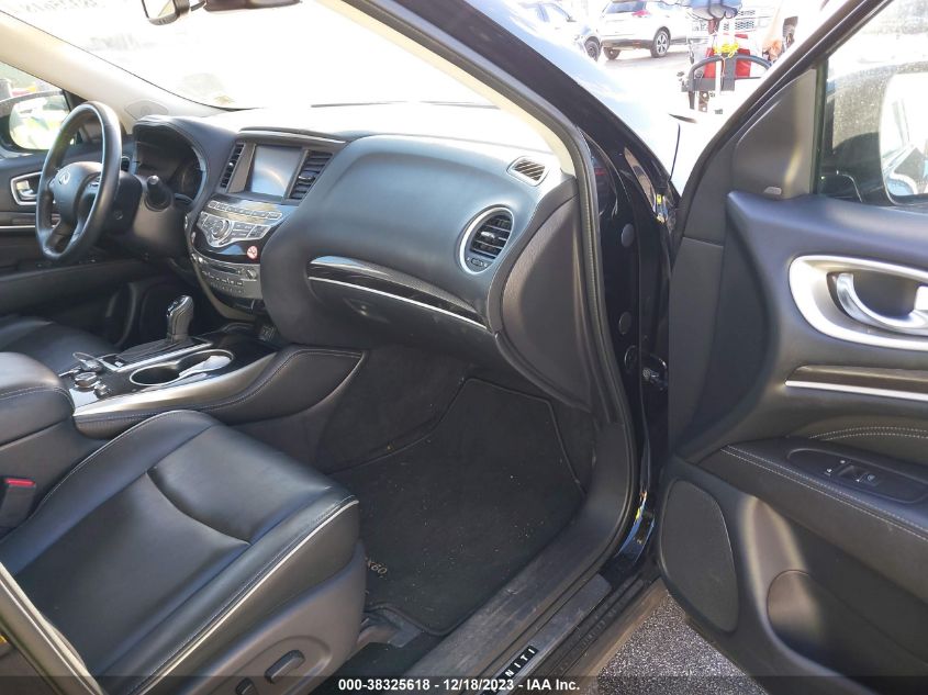 2019 INFINITI QX60 LUXE/PURE - 5N1DL0MM4KC524674