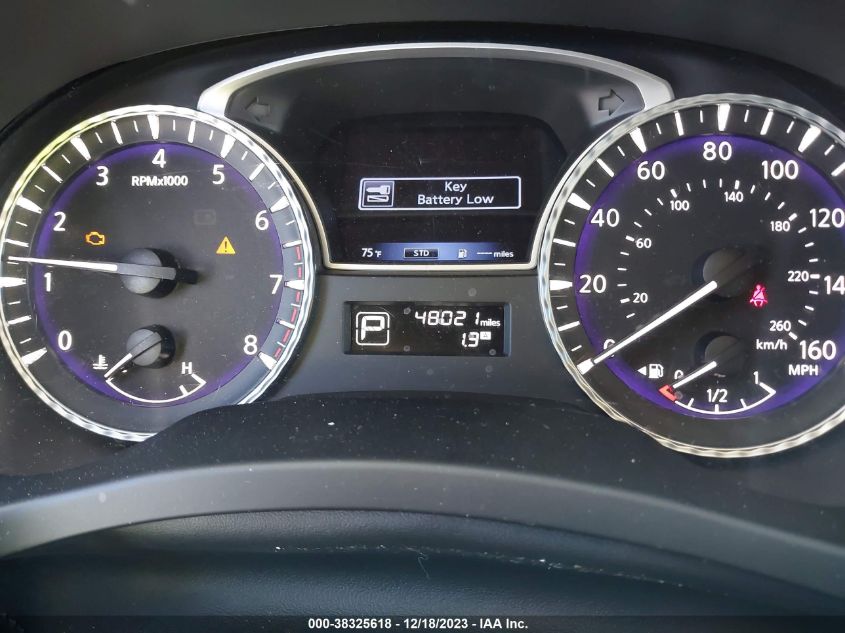 2019 INFINITI QX60 LUXE/PURE - 5N1DL0MM4KC524674