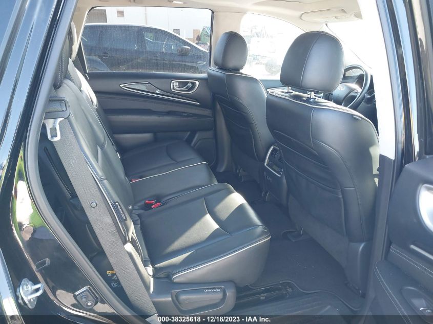 2019 INFINITI QX60 LUXE/PURE - 5N1DL0MM4KC524674