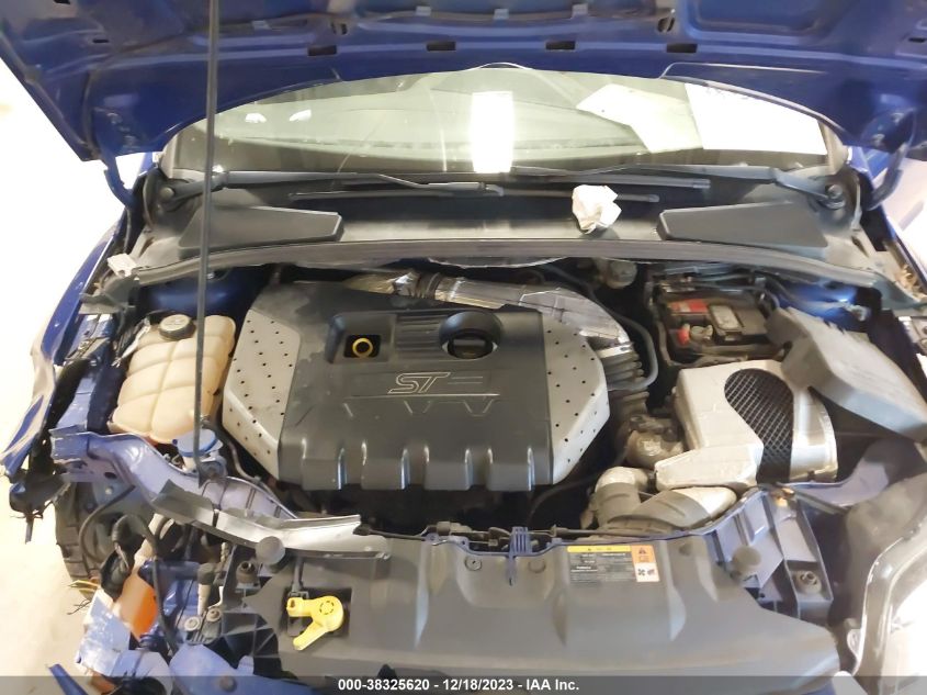 2013 FORD FOCUS ST - 1FADP3L94DL332347
