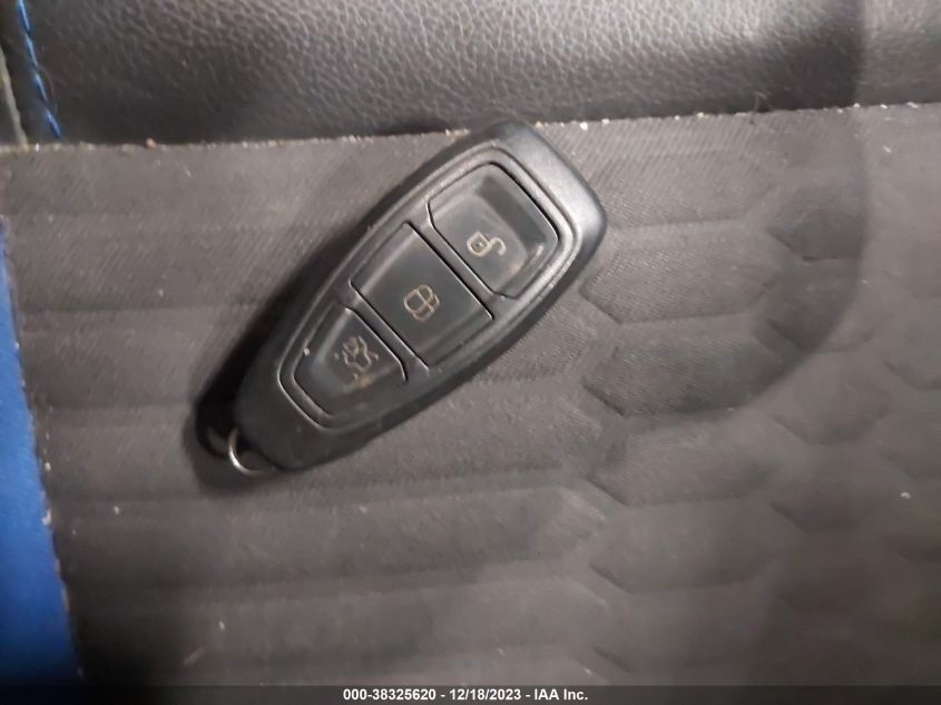 2013 FORD FOCUS ST - 1FADP3L94DL332347