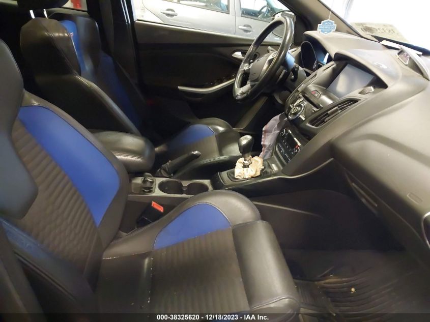 2013 FORD FOCUS ST - 1FADP3L94DL332347
