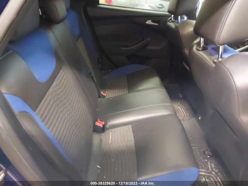 2013 FORD FOCUS ST - 1FADP3L94DL332347