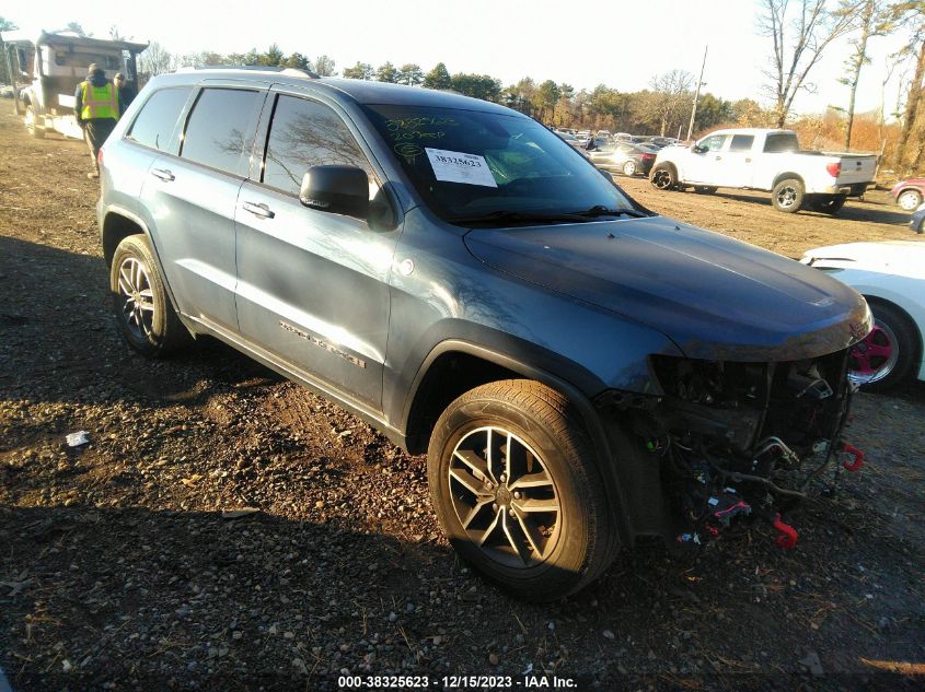 2020 JEEP GRAND CHEROKEE TRAILHAWK 4X4 - 1C4RJFLG8LC148240