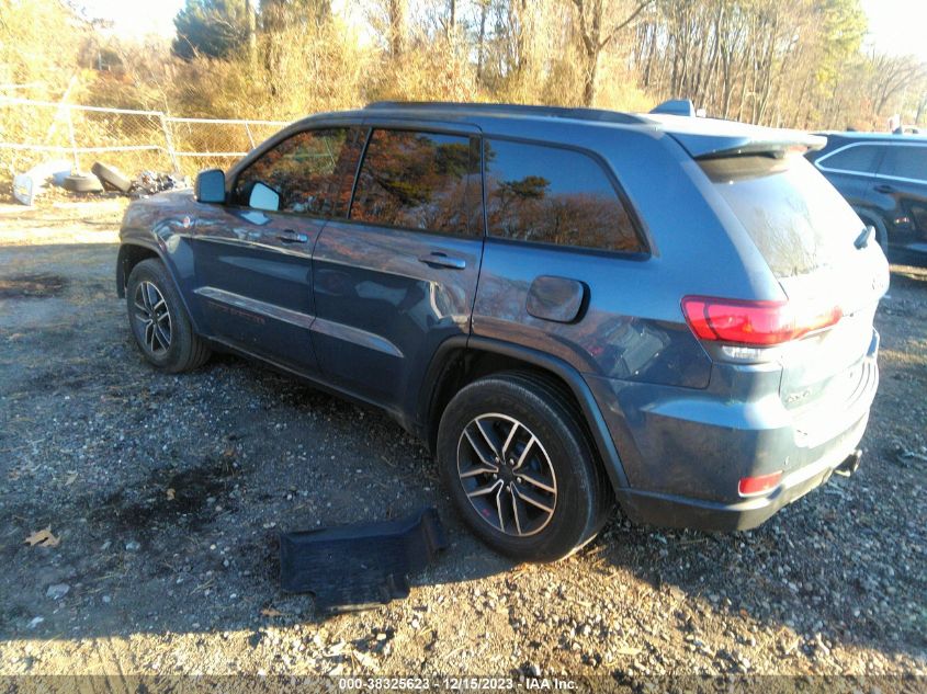2020 JEEP GRAND CHEROKEE TRAILHAWK 4X4 - 1C4RJFLG8LC148240