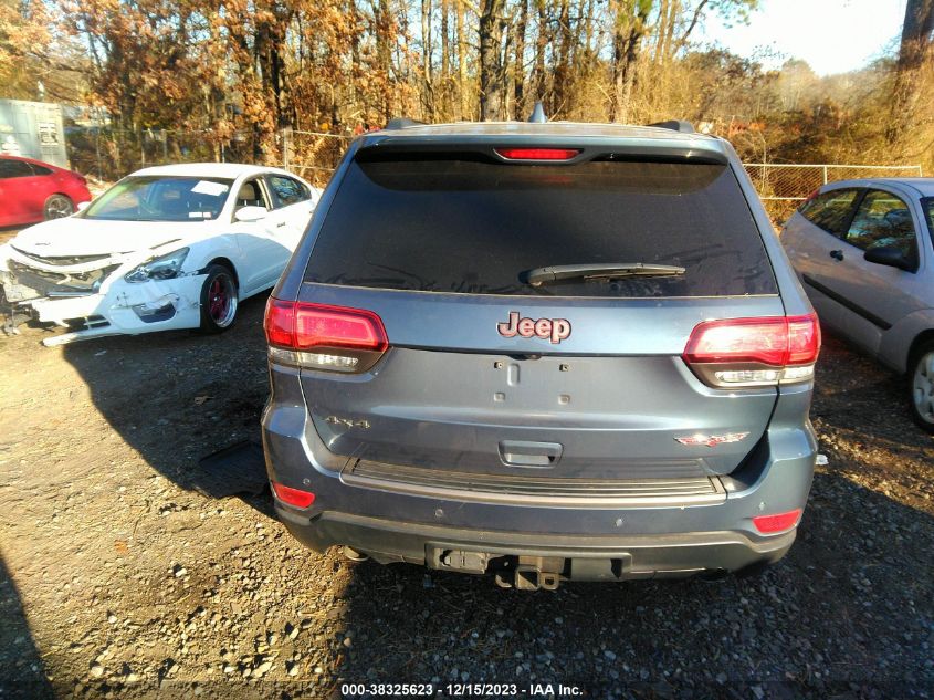 2020 JEEP GRAND CHEROKEE TRAILHAWK 4X4 - 1C4RJFLG8LC148240