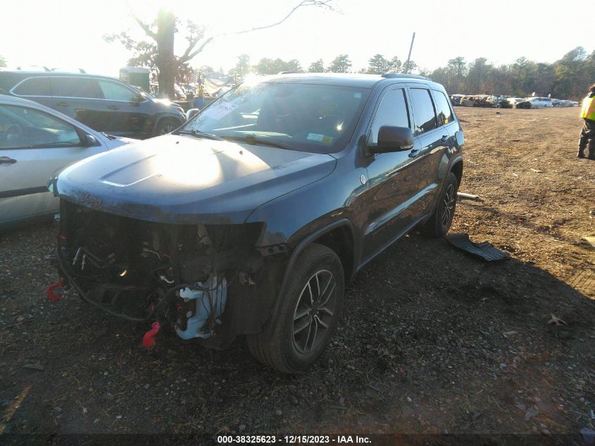 2020 JEEP GRAND CHEROKEE TRAILHAWK 4X4 - 1C4RJFLG8LC148240