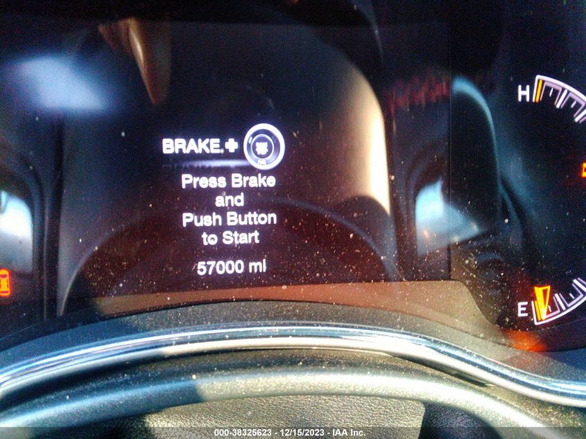 2020 JEEP GRAND CHEROKEE TRAILHAWK 4X4 - 1C4RJFLG8LC148240