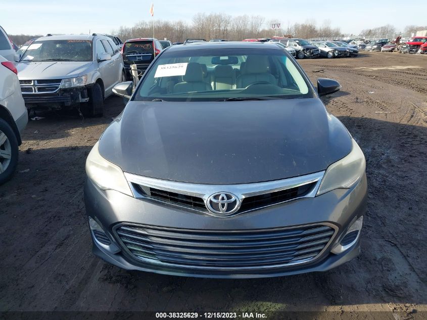 2013 TOYOTA AVALON PREMIUM/TOURING/LIMITED - 4T1BK1EB9DU023838