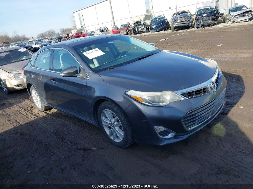2013 TOYOTA AVALON PREMIUM/TOURING/LIMITED - 4T1BK1EB9DU023838