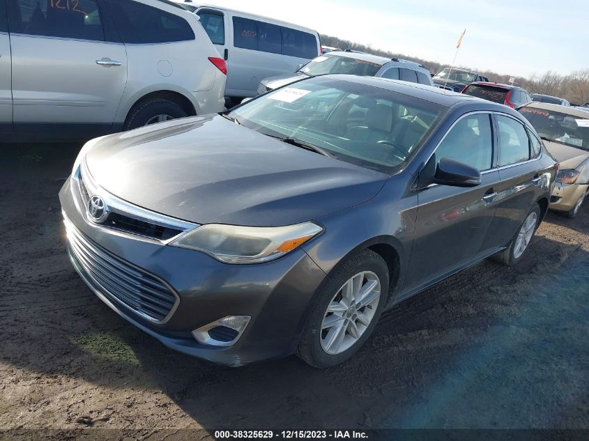 2013 TOYOTA AVALON PREMIUM/TOURING/LIMITED - 4T1BK1EB9DU023838