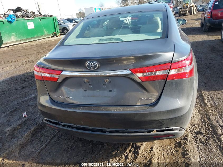 2013 TOYOTA AVALON PREMIUM/TOURING/LIMITED - 4T1BK1EB9DU023838