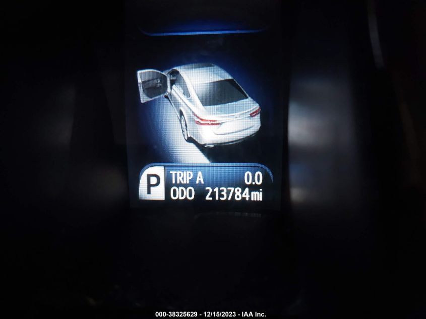 2013 TOYOTA AVALON PREMIUM/TOURING/LIMITED - 4T1BK1EB9DU023838