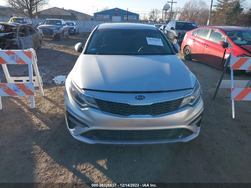 2019 KIA OPTIMA LX - 5XXGT4L32KG281755