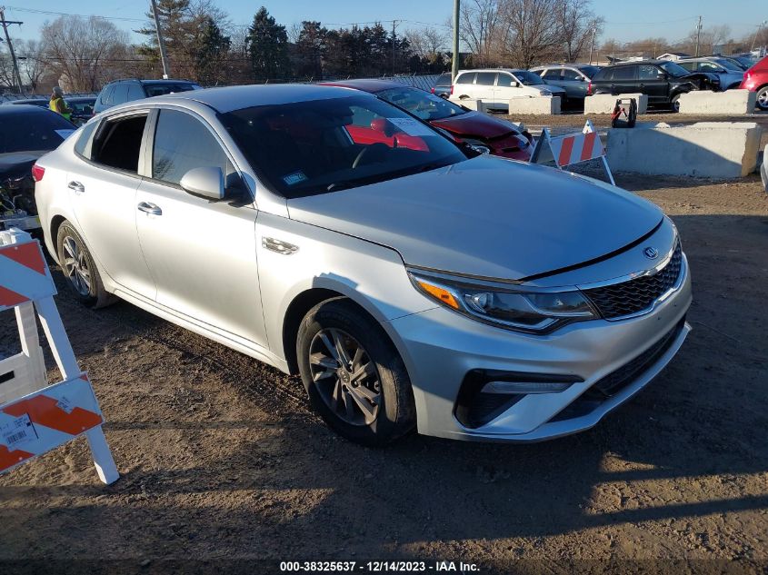 2019 KIA OPTIMA LX - 5XXGT4L32KG281755