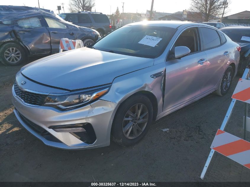 2019 KIA OPTIMA LX - 5XXGT4L32KG281755