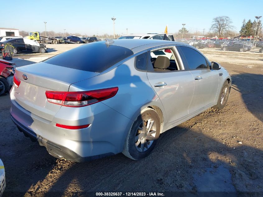 2019 KIA OPTIMA LX - 5XXGT4L32KG281755