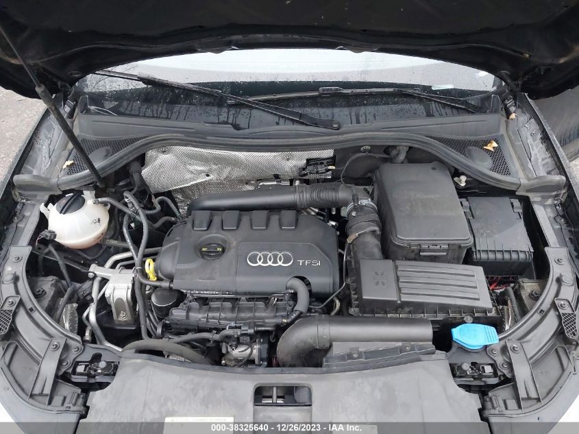 2017 AUDI Q3 2.0T PREMIUM - WA1JCCFS0HR009479