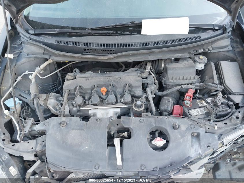 2015 HONDA CIVIC SE - 2HGFB2F77FH520108