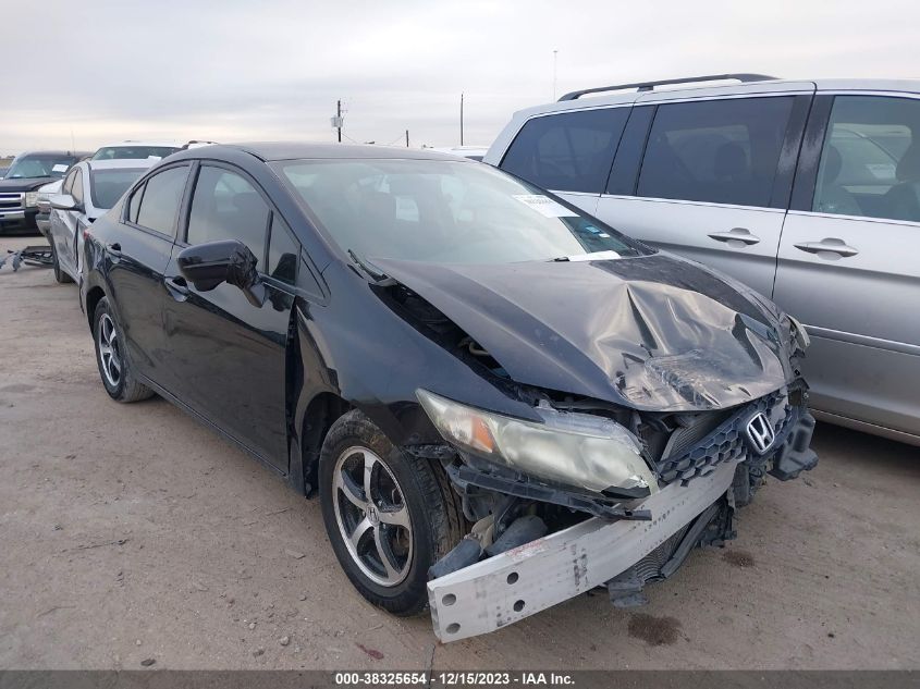 2015 HONDA CIVIC SE - 2HGFB2F77FH520108
