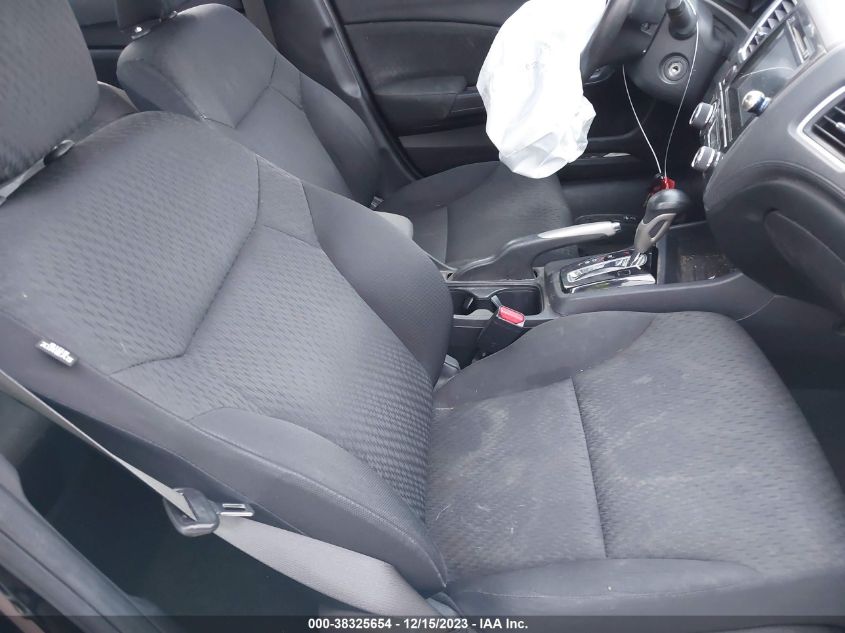 2015 HONDA CIVIC SE - 2HGFB2F77FH520108