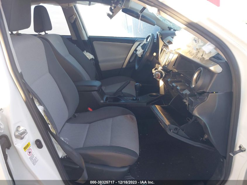 2015 TOYOTA RAV4 LE - 2T3ZFREVXFW225559