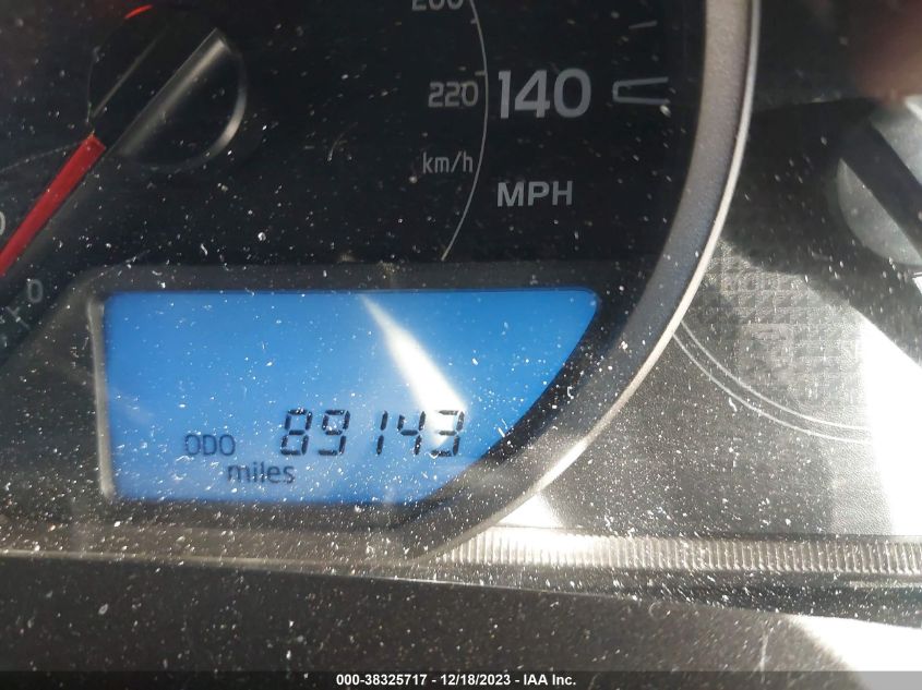 2015 TOYOTA RAV4 LE - 2T3ZFREVXFW225559