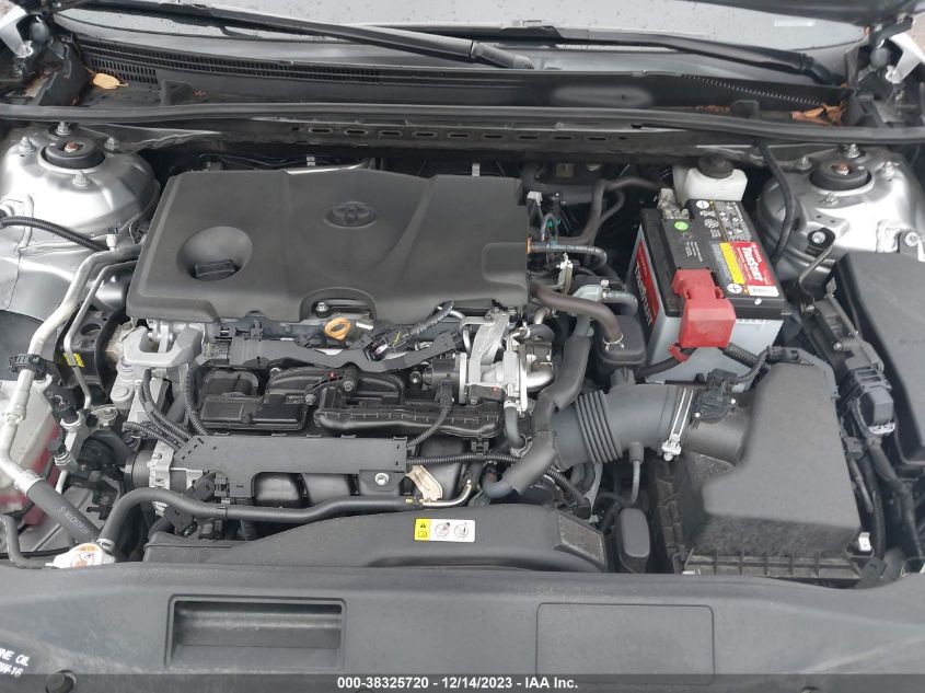 2020 TOYOTA CAMRY LE - 4T1C11AK9LU955811