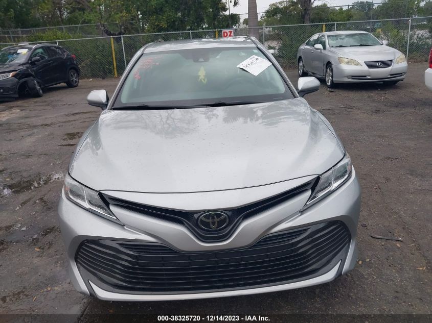 2020 TOYOTA CAMRY LE - 4T1C11AK9LU955811