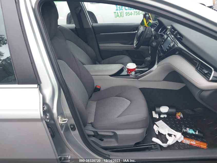 2020 TOYOTA CAMRY LE - 4T1C11AK9LU955811