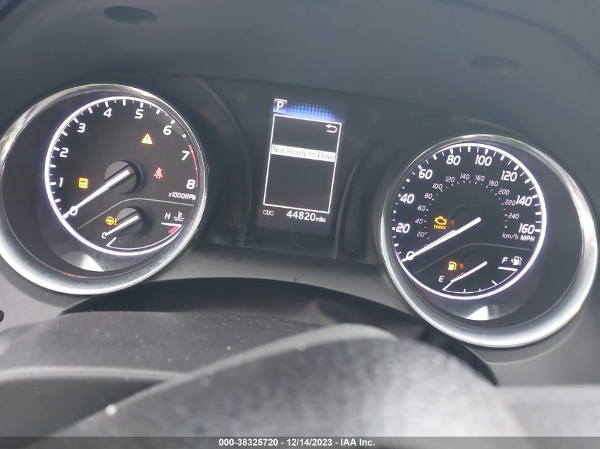 2020 TOYOTA CAMRY LE - 4T1C11AK9LU955811