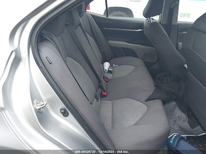 2020 TOYOTA CAMRY LE - 4T1C11AK9LU955811