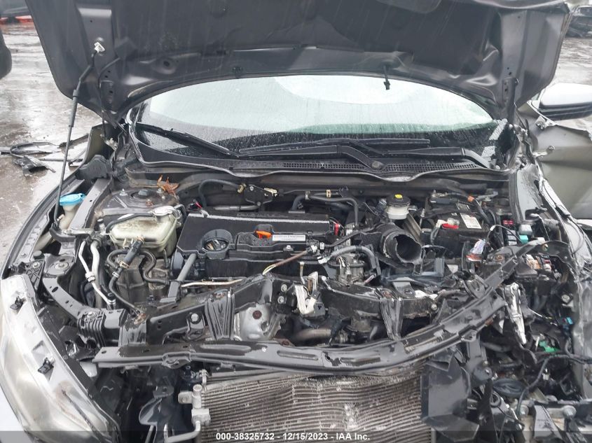 2016 HONDA CIVIC LX - 19XFC2E50GE023443