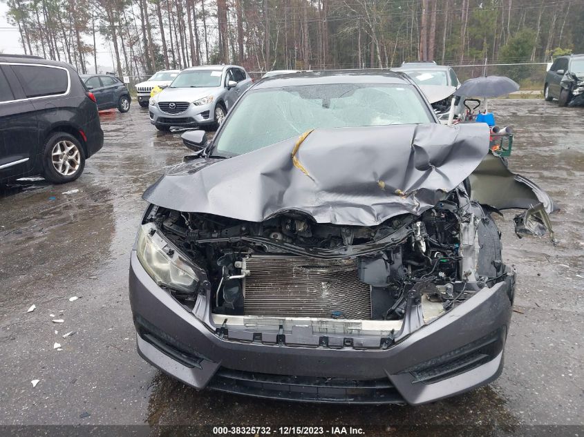 2016 HONDA CIVIC LX - 19XFC2E50GE023443