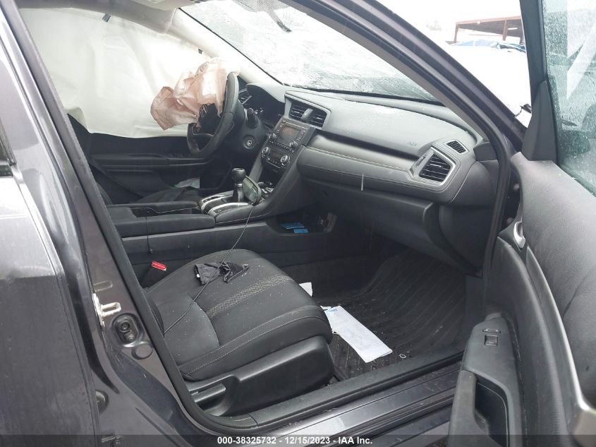 2016 HONDA CIVIC LX - 19XFC2E50GE023443