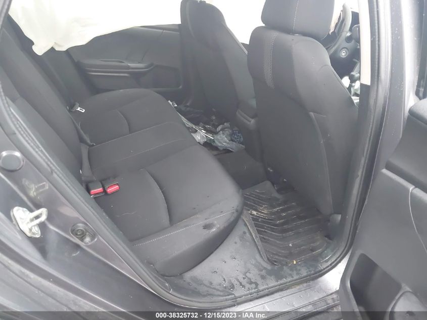 2016 HONDA CIVIC LX - 19XFC2E50GE023443