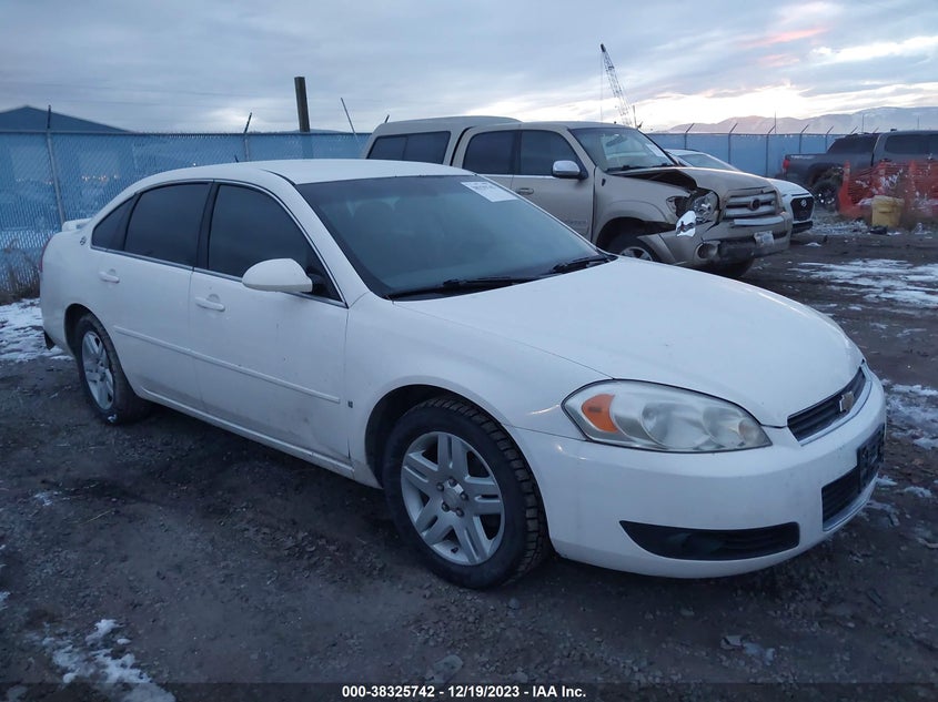 2006 CHEVROLET IMPALA