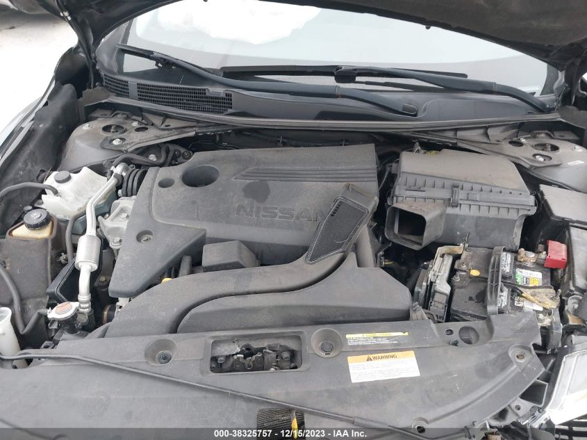 2016 NISSAN ALTIMA 2.5/S/SV/SL/SR - 1N4AL3AP0GN337568