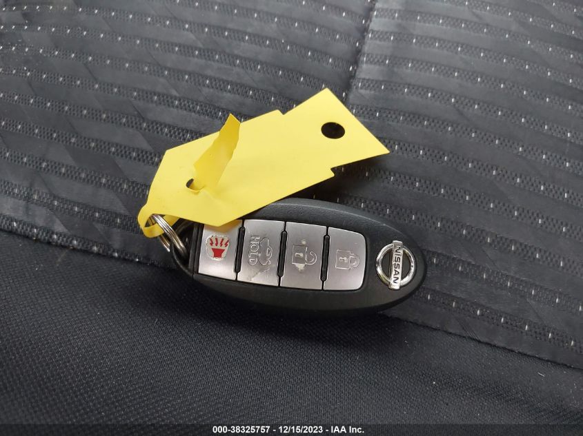 2016 NISSAN ALTIMA 2.5/S/SV/SL/SR - 1N4AL3AP0GN337568