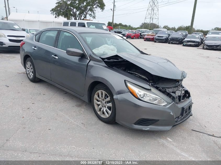 2016 NISSAN ALTIMA 2.5/S/SV/SL/SR - 1N4AL3AP0GN337568