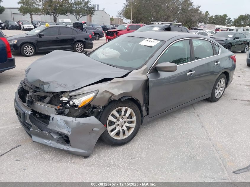 2016 NISSAN ALTIMA 2.5/S/SV/SL/SR - 1N4AL3AP0GN337568