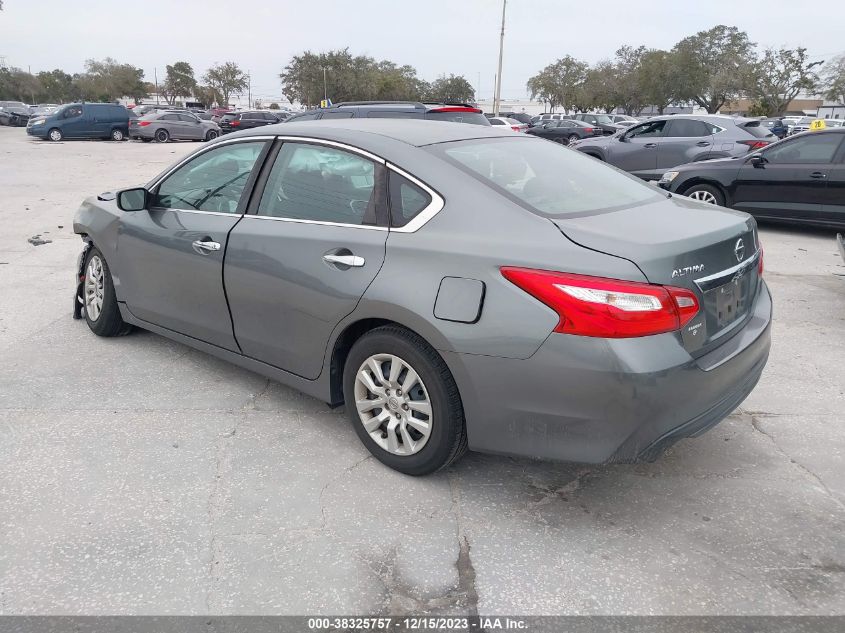 2016 NISSAN ALTIMA 2.5/S/SV/SL/SR - 1N4AL3AP0GN337568